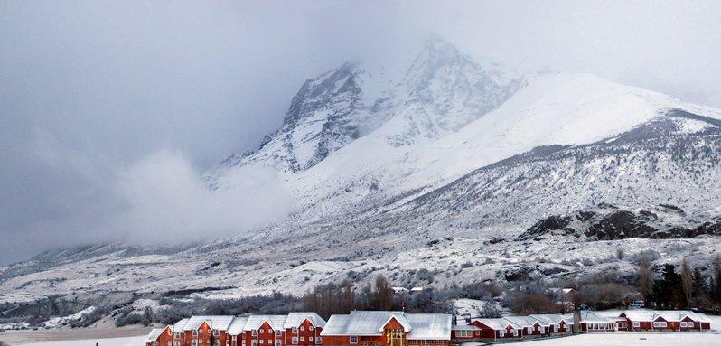 Hotel Las Torres Patagonia Torres del Paine National Park Exterior photo