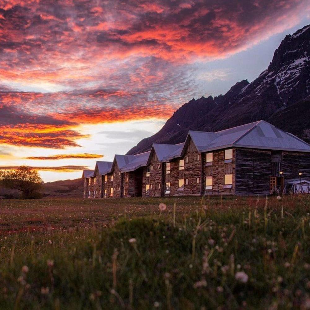 Hotel Las Torres Patagonia Torres del Paine National Park Exterior photo