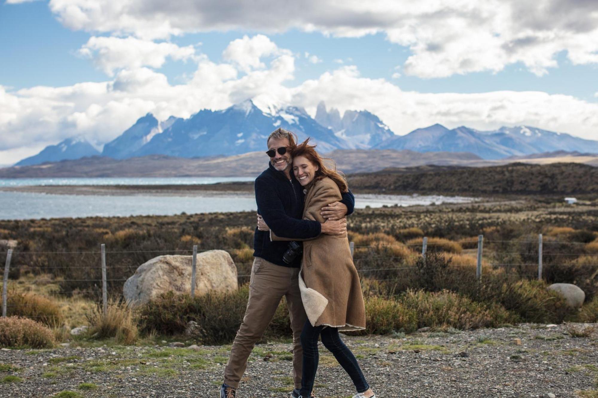 Hotel Las Torres Patagonia Torres del Paine National Park Exterior photo