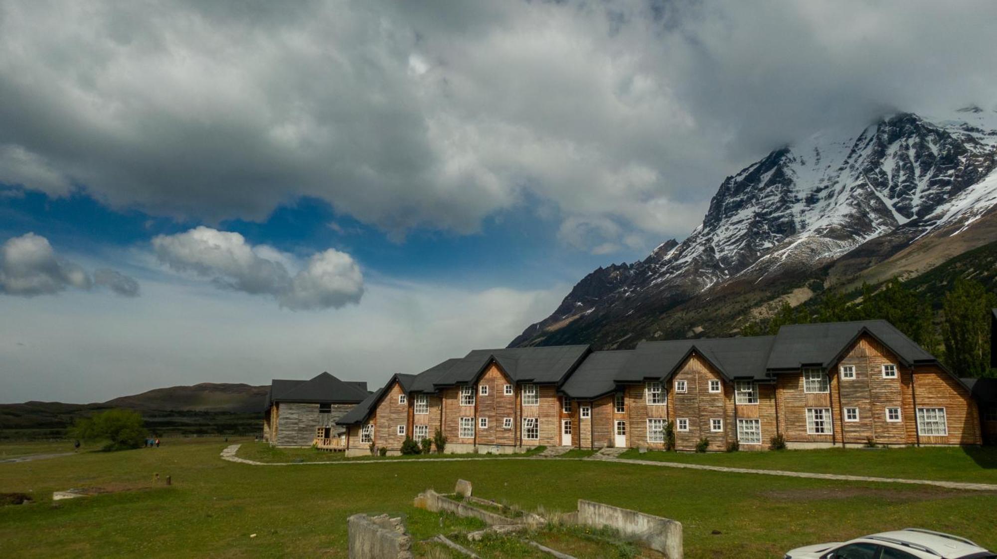 Hotel Las Torres Patagonia Torres del Paine National Park Exterior photo