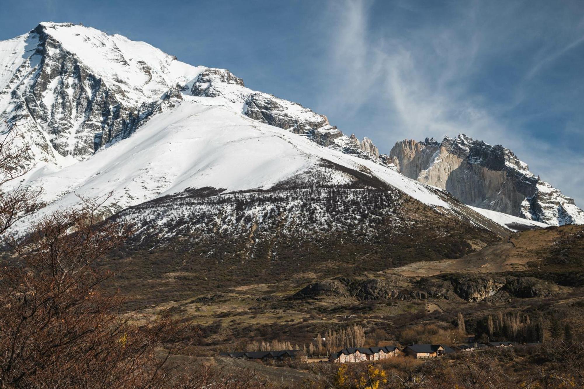 Hotel Las Torres Patagonia Torres del Paine National Park Exterior photo
