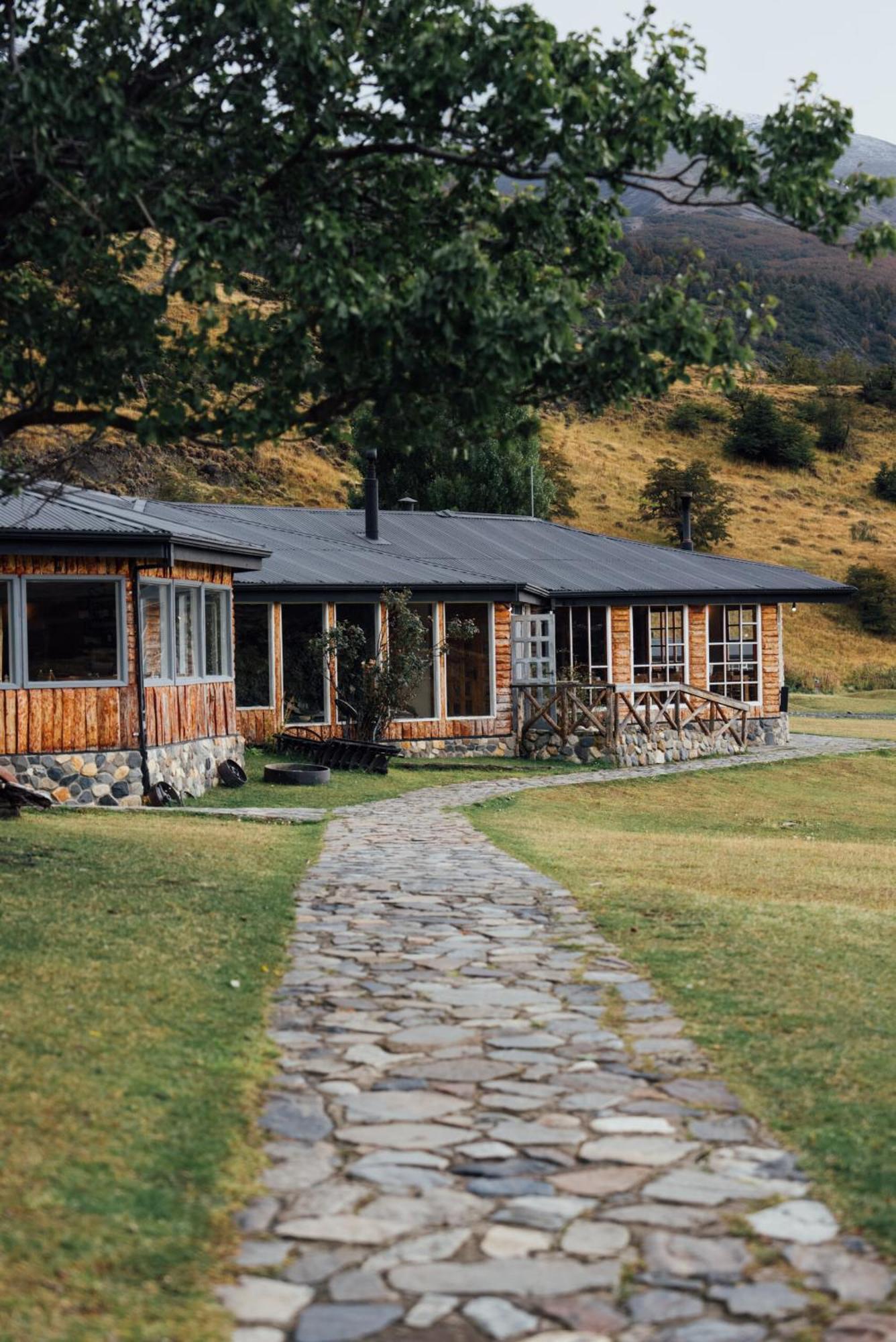 Hotel Las Torres Patagonia Torres del Paine National Park Exterior photo