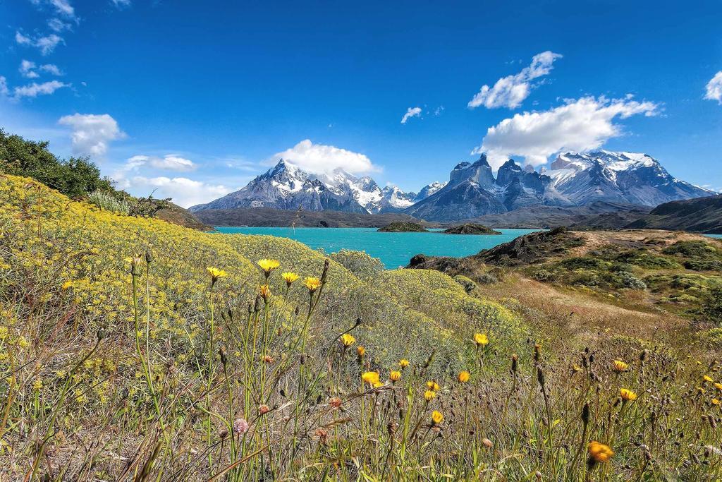 Hotel Las Torres Patagonia Torres del Paine National Park Exterior photo